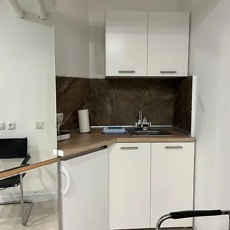 Dunja S Διαμέρισμα Βελιγράδι