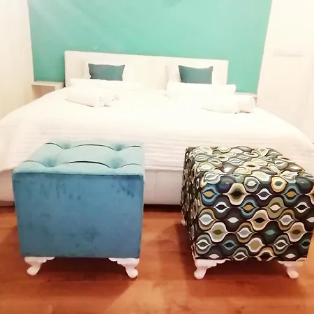 Apartment Dunja S Belgrade