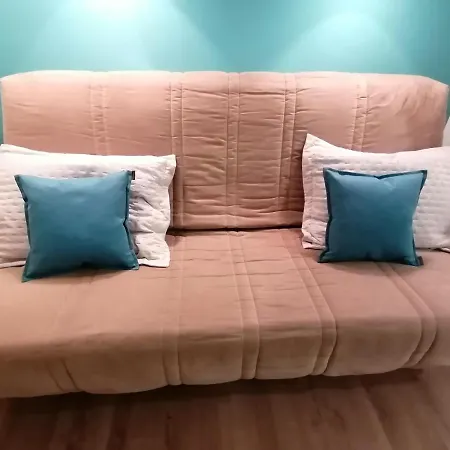 Apartment Dunja S Belgrade