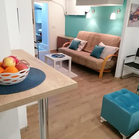 Dunja S Apartment Belgrade