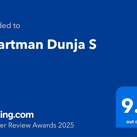 Apartment Dunja S *